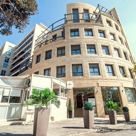 Litov Hotel - A Religious Boutique Hotel Jerusalén Exterior foto